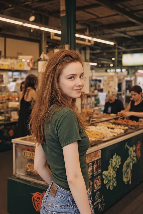 Lisa Thompson portrait