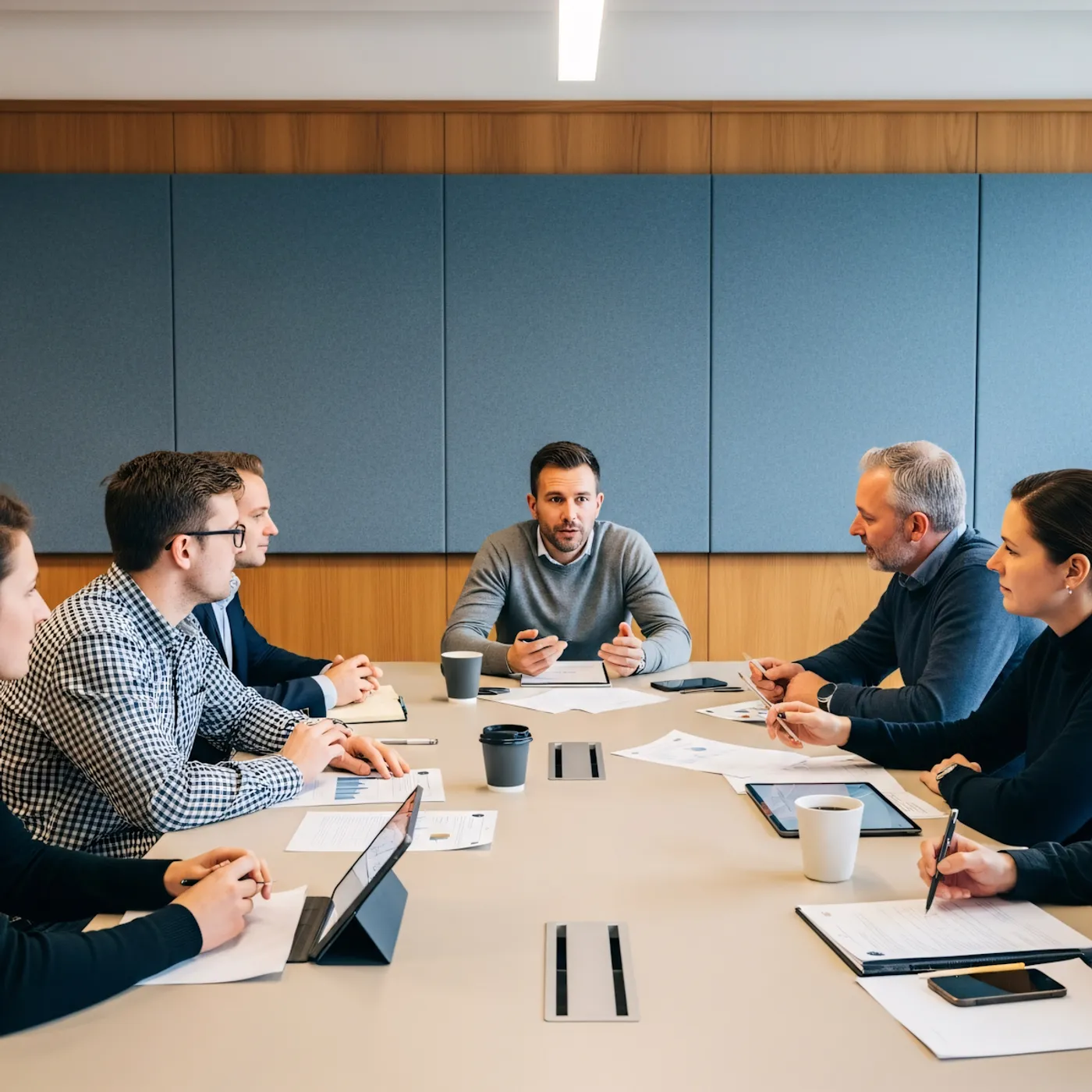 SPAC advisory service