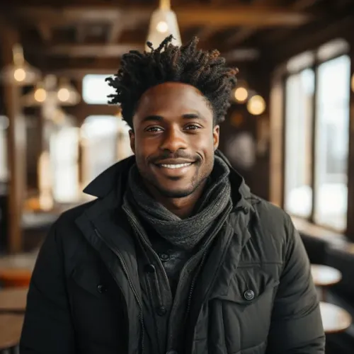 Robert Martinez portrait